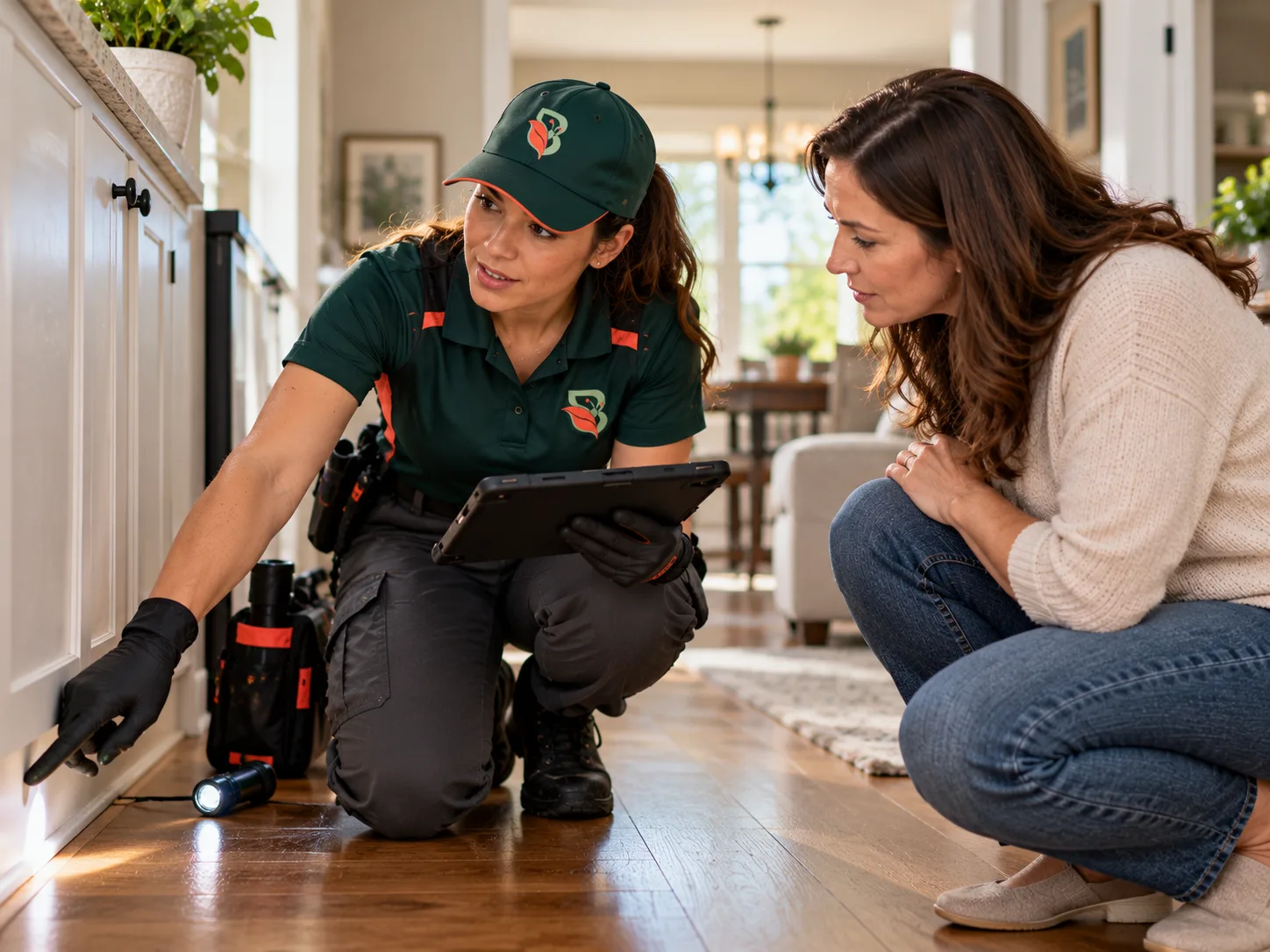 Pest Control Knoxville, IA FAQs